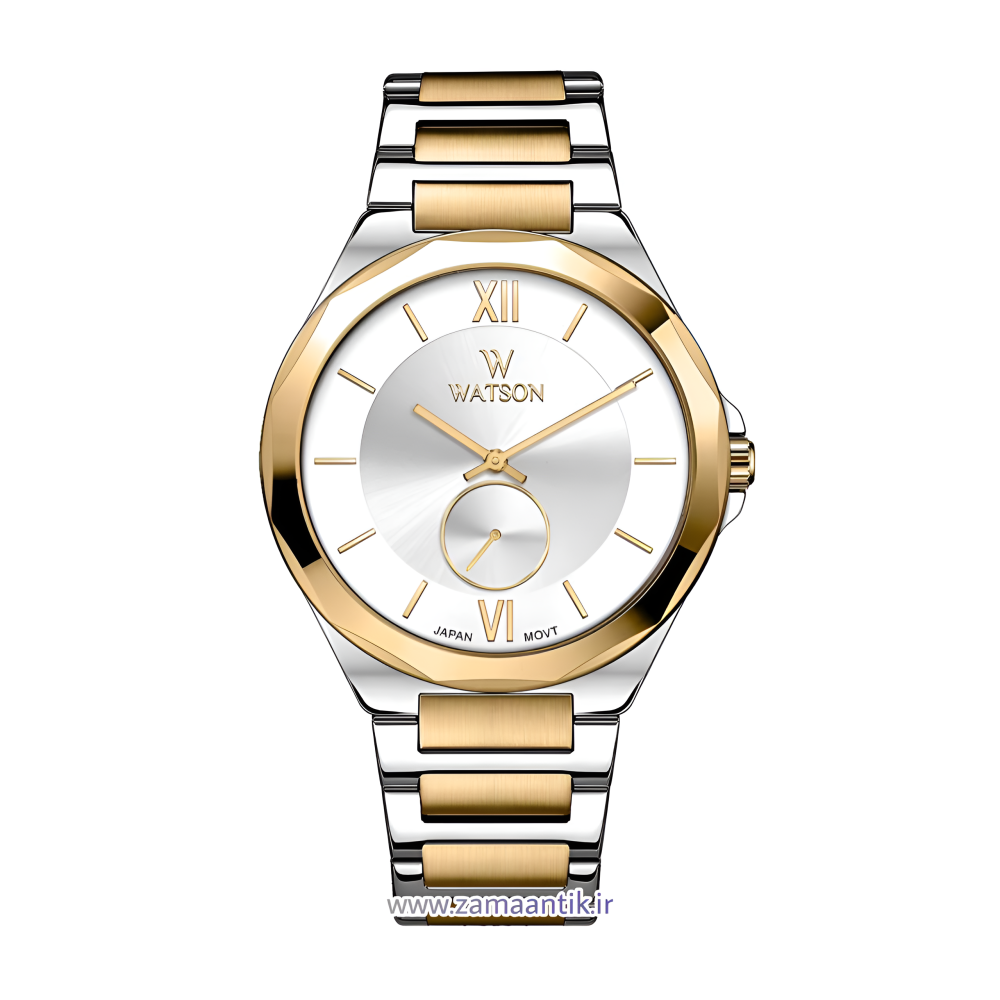 ساعت مچی مردانه واتسون watson مدل W1213G.351