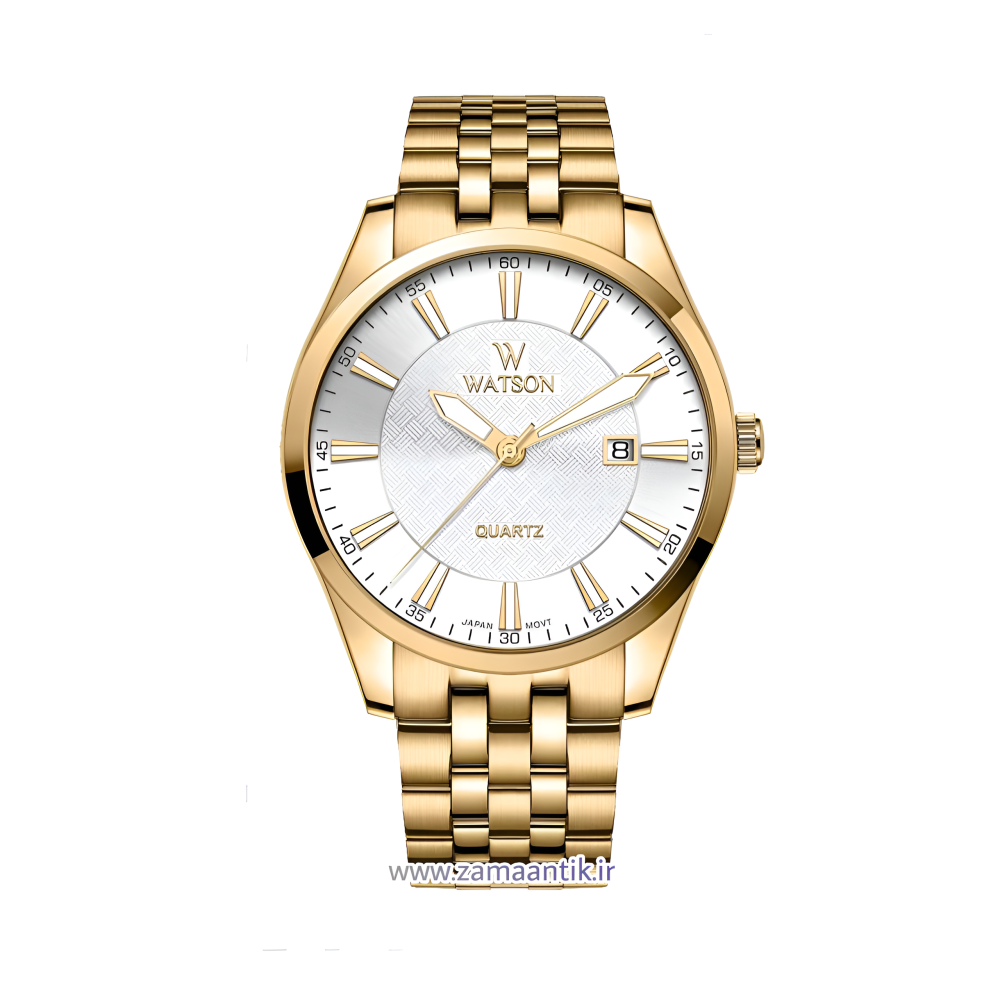 ساعت مچی مردانه واتسون WATSON مدل W1184G.101