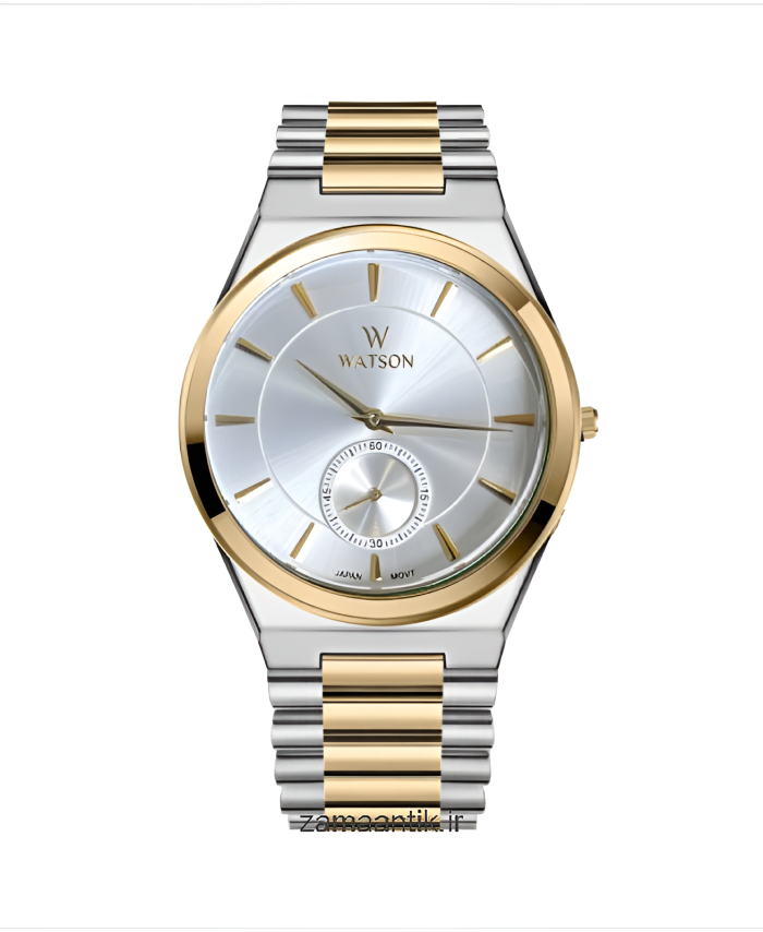 ساعت مچی مردانه واتسون WATSON مدل W1059G