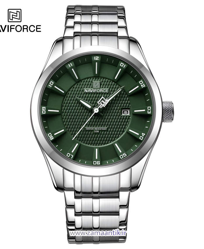 ساعت مچی مردانه نیوی فورس Naviforce مدل NF8032