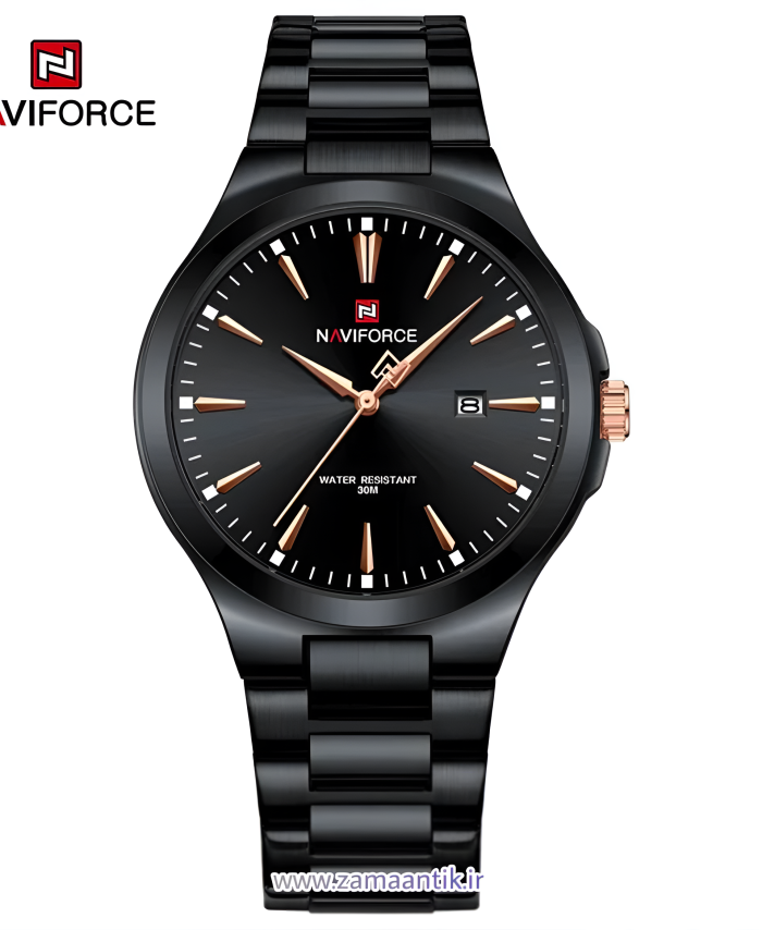 ساعت مچی مردانه نیوی فورس Naviforce مدل NF9214