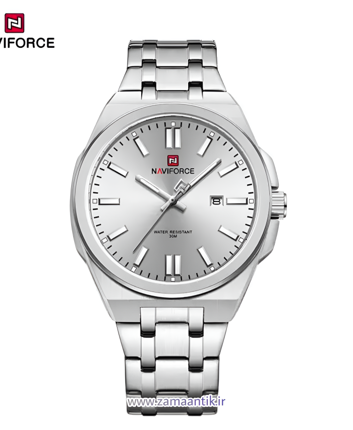 ساعت مچی مردانه نیوی فورس Naviforce مدل NF9226