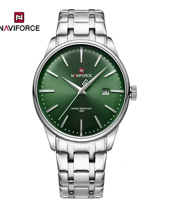 ساعت مچی مردانه نیوی فورس Naviforce مدل NF9230