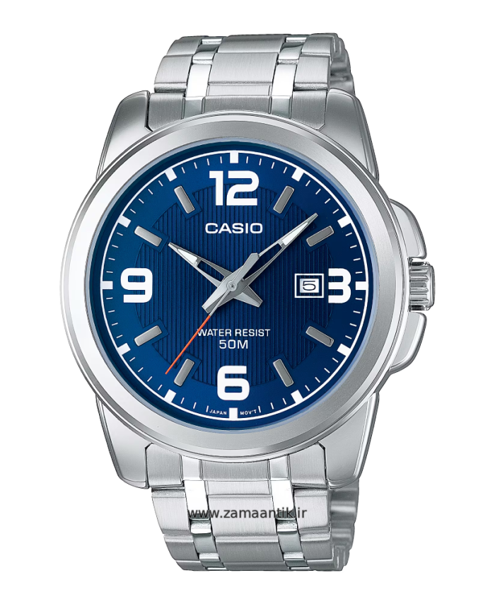 ساعت مچی مردانه کاسیو Casio مدل mtp-1314d-2a