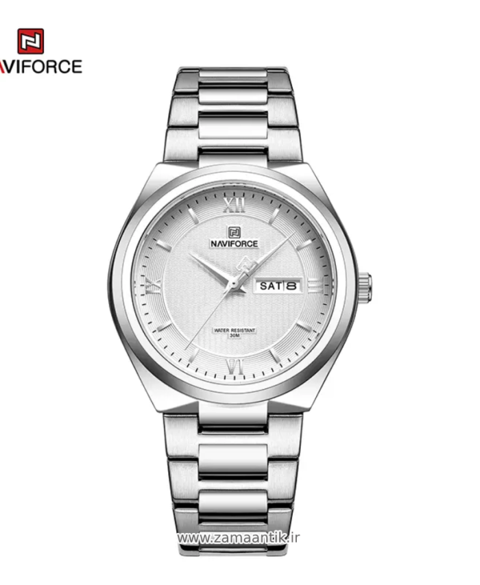 ساعت مچی مردانه نیوی فورس Naviforce مدل NF8030