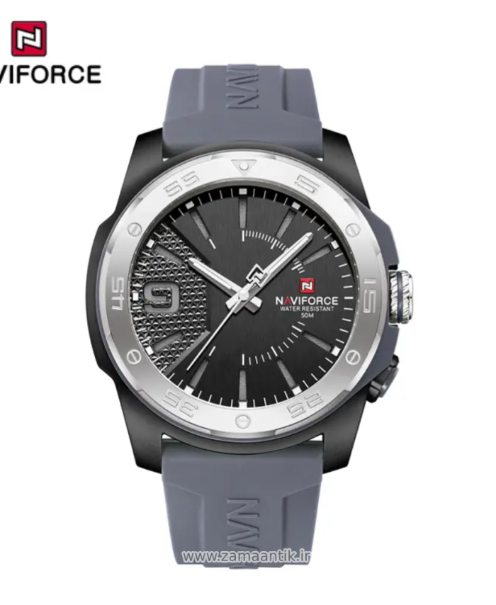 ساعت مچی مردانه نیوی فورس Naviforce مدل NF7112