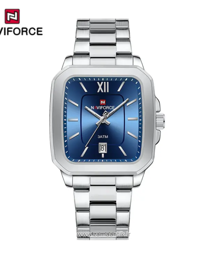 ساعت مچی مردانه نیوی فورس Naviforce مدل NF9239G
