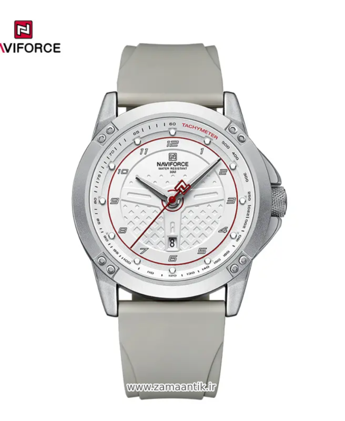 ساعت مچی مردانه نیوی فورس Naviforce مدل NF8031
