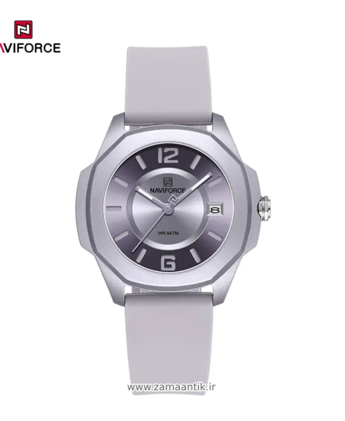 ساعت مچی زنانه نیوی فورس Naviforce مدل NF7107