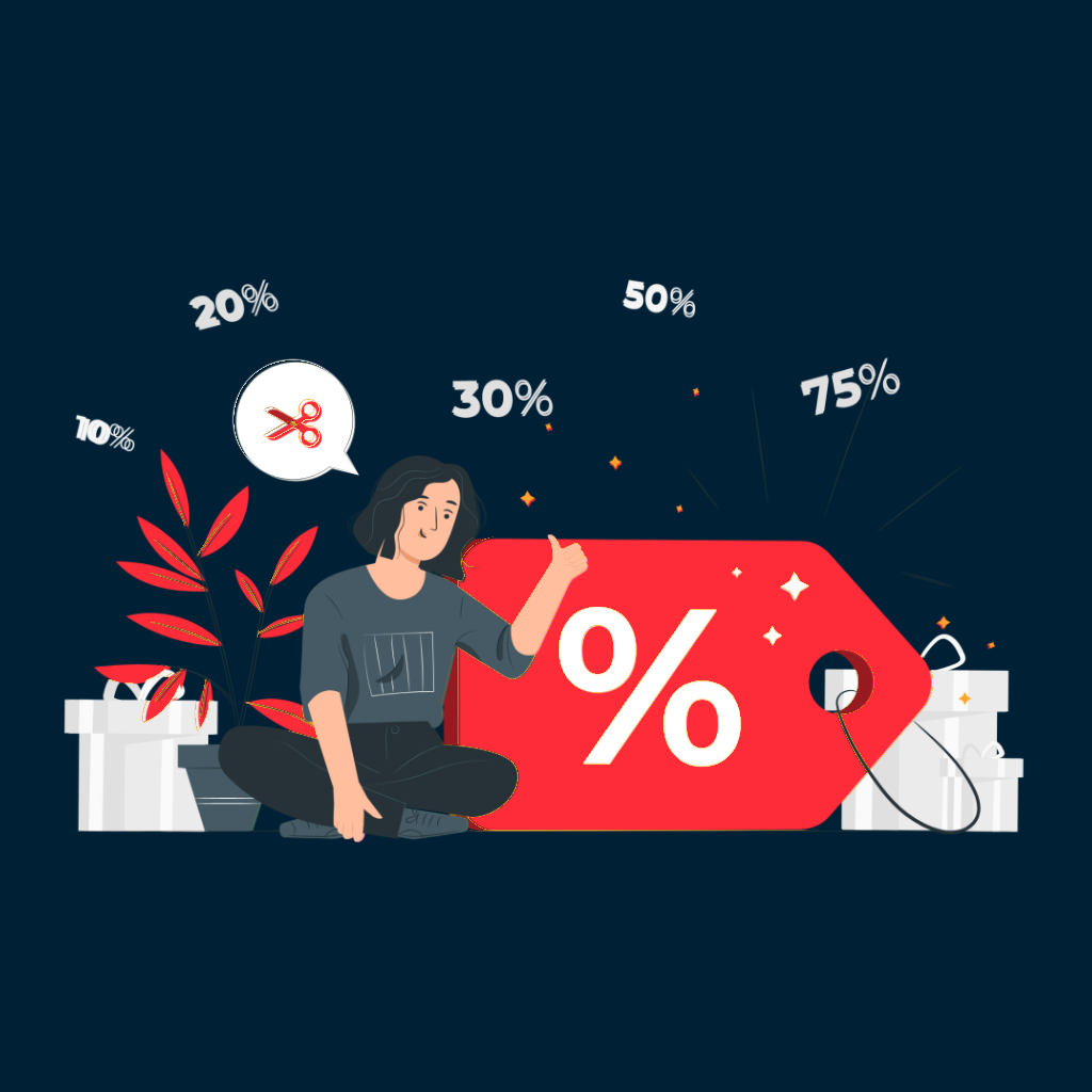 تخفیف ها
