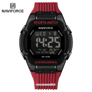 ساعت مچی مردانه نیوی فورس Naviforce مدل NF7113