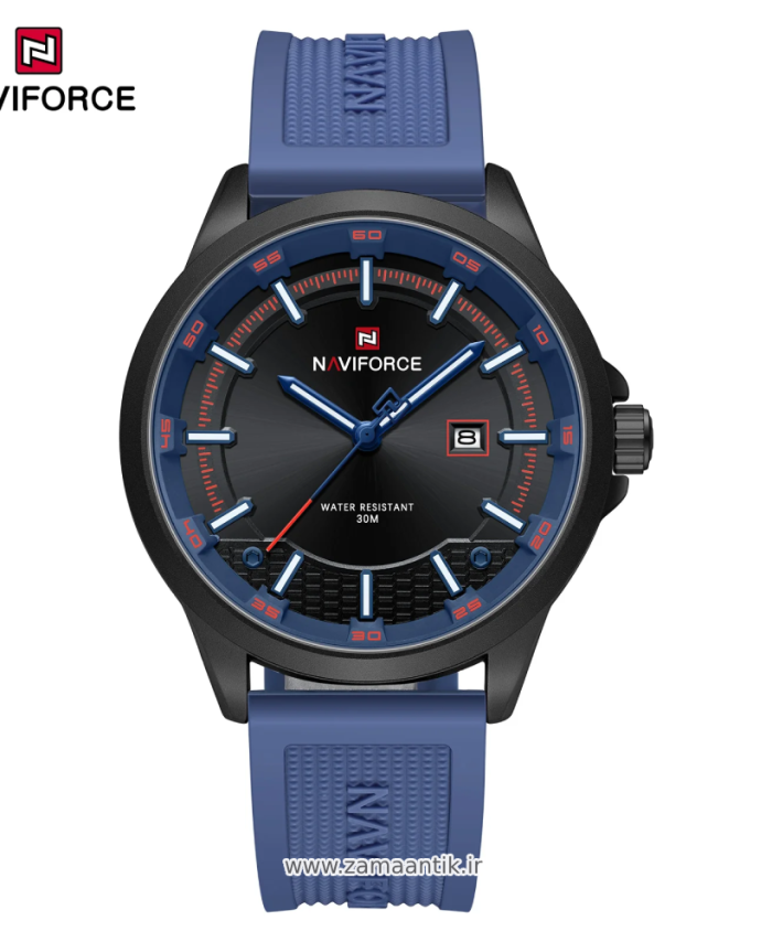 ساعت مچی مردانه نیوی فورس Naviforce مدل NF9248T