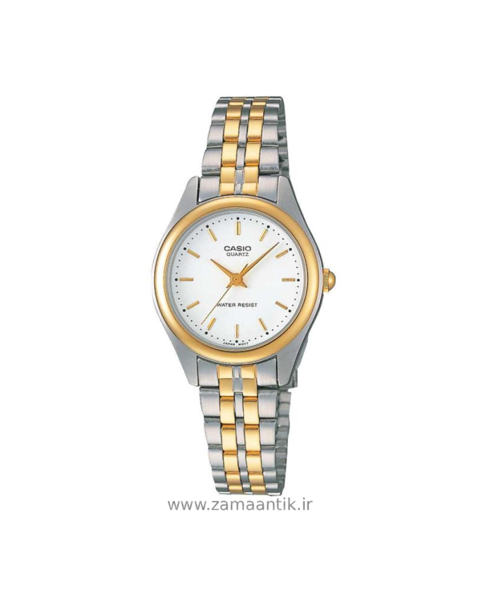 ساعت مچی زنانه کاسیو Casio مدل LTP-1129G-7A
