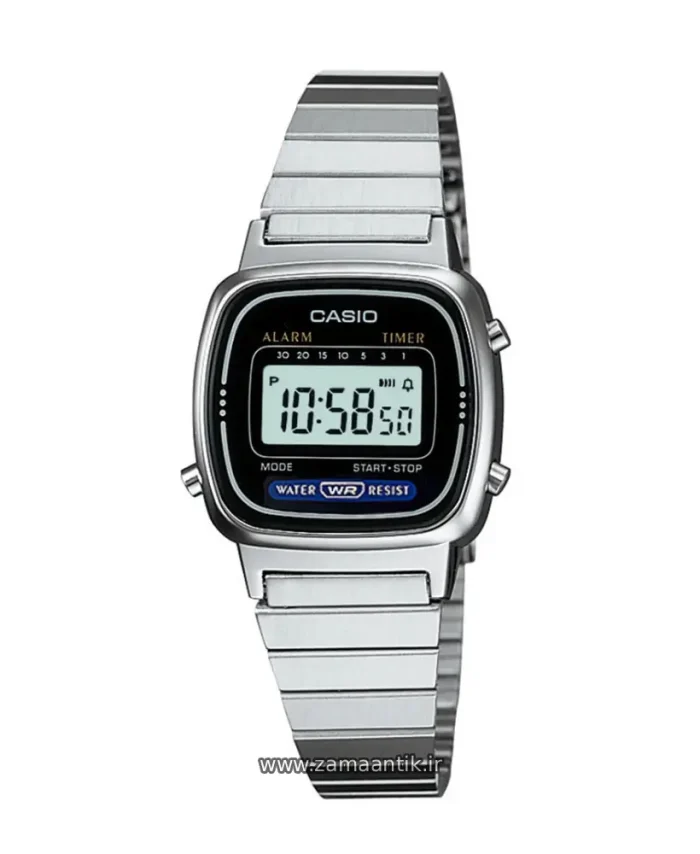 ساعت مچی زنانه کاسیو Casio مدل LA670WA-1D