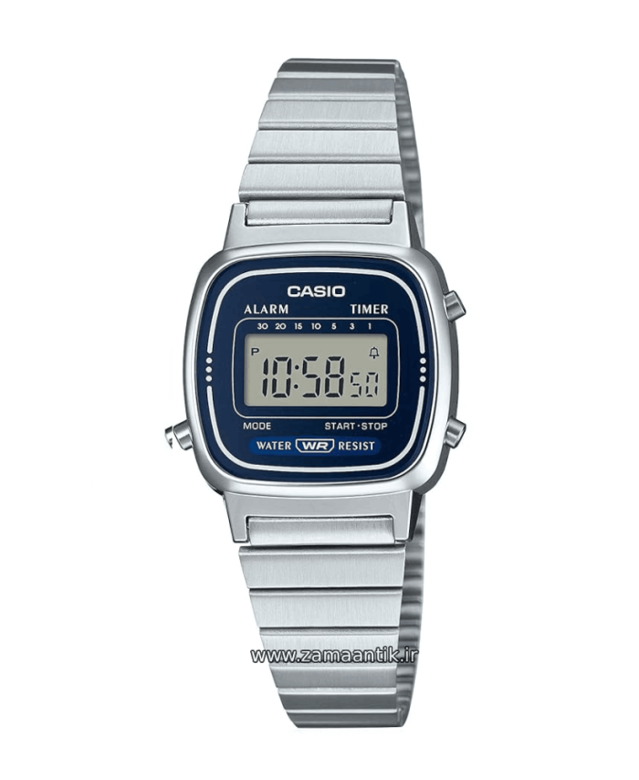 ساعت مچی زنانه کاسیو Casio مدل LA670WA-2
