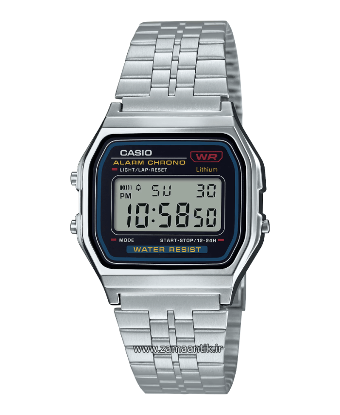 ساعت مچی اسپرت کاسیو Casio مدلA159W-N1