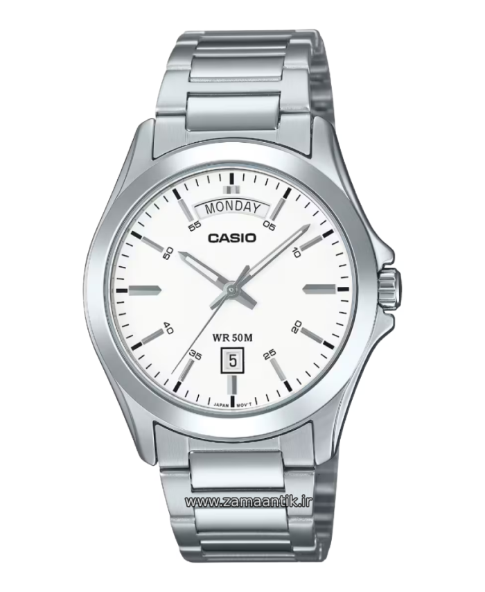 ساعت مچی مردانه کاسیو Casio مدل MTP-1370D-7A3V
