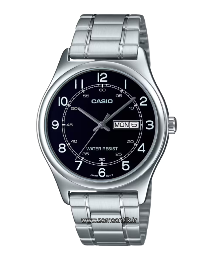 ساعت مچی مردانه کاسیو Casio مدل MTP-V006D-1B2