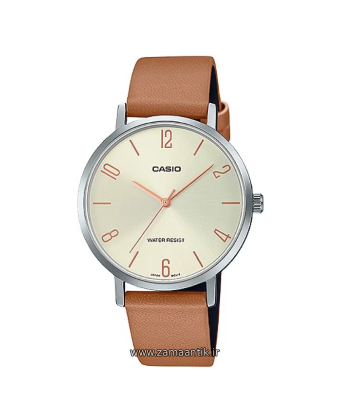 ساعت مچی زنانه کاسیو Casio مدل LTP-VT01L-5B