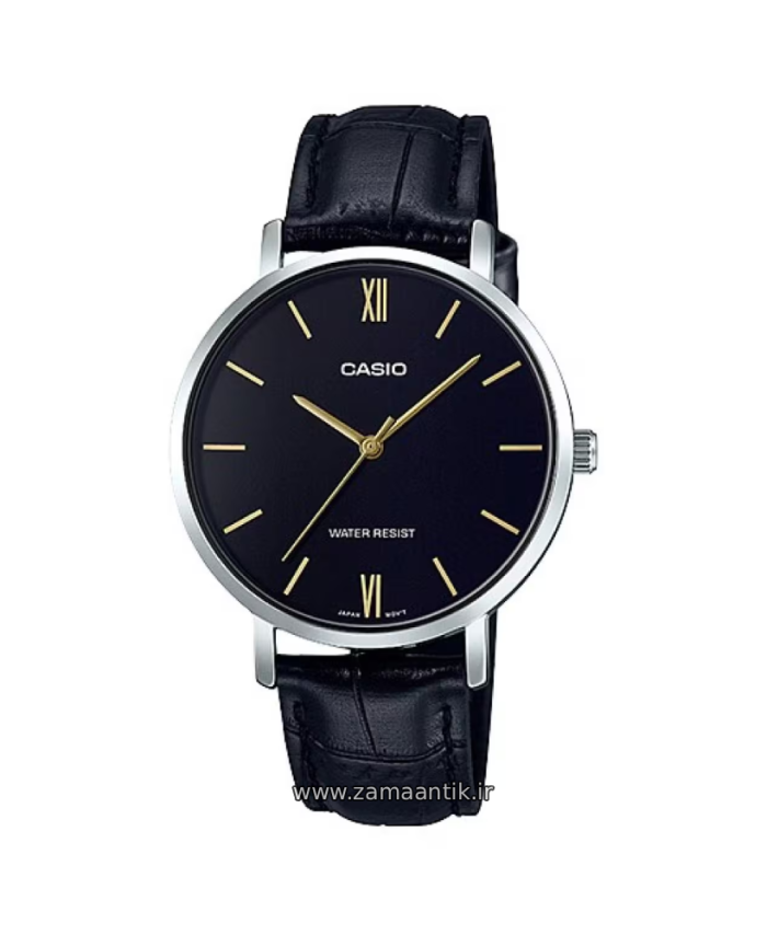 ساعت مچی زنانه کاسیو Casio مدل LTP-VT01L-1B