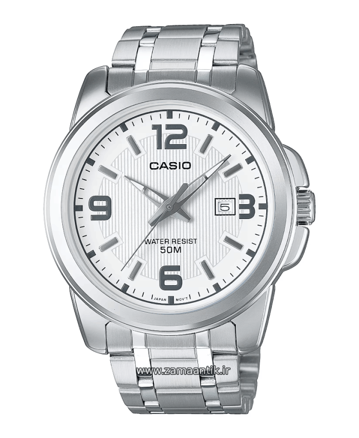 ساعت مچی مردانه کاسیو Casio مدل MTP-1314D-7AV