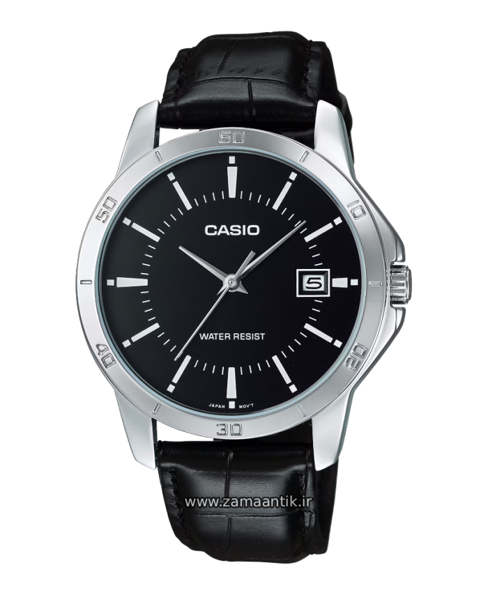 ساعت مچی مردانه کاسیو Casio مدل MTP-V004L-1A