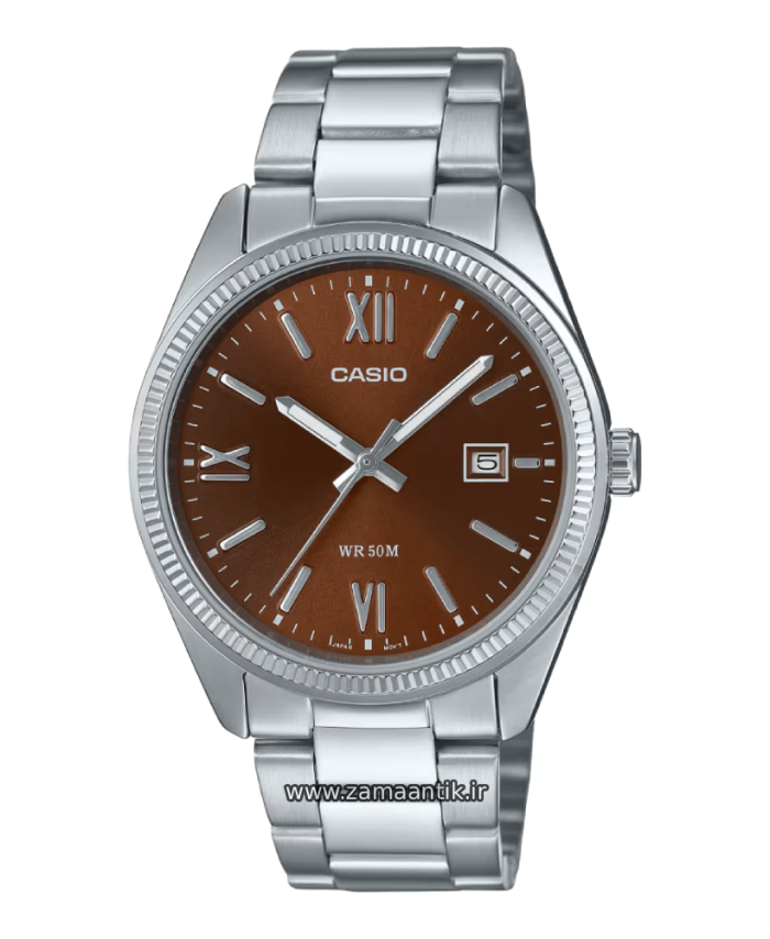 ساعت مچی مردانه کاسیو Casio مدل MTP-1302DD-5AV
