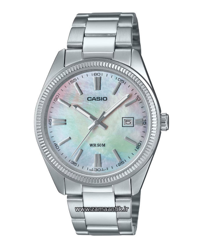 ساعت مچی مردانه کاسیو Casio مدل MTP-1302DS-7AVDF