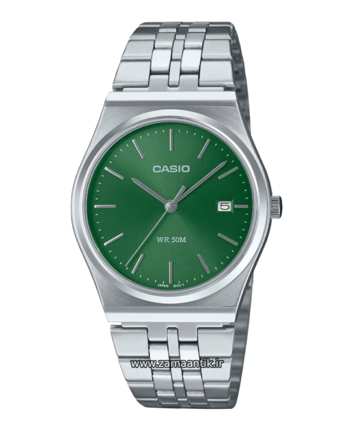 ساعت مچی مردانه کاسیو Casio مدل MTP-b145d-3avdf