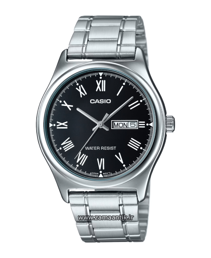 ساعت مچی مردانه کاسیو Casio مدل MTP-V006D-1BUDF