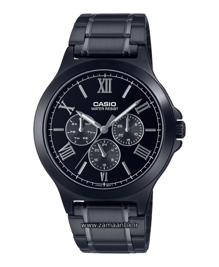 ساعت مچی مردانه کاسیو Casio مدل MTP-V300B-1A