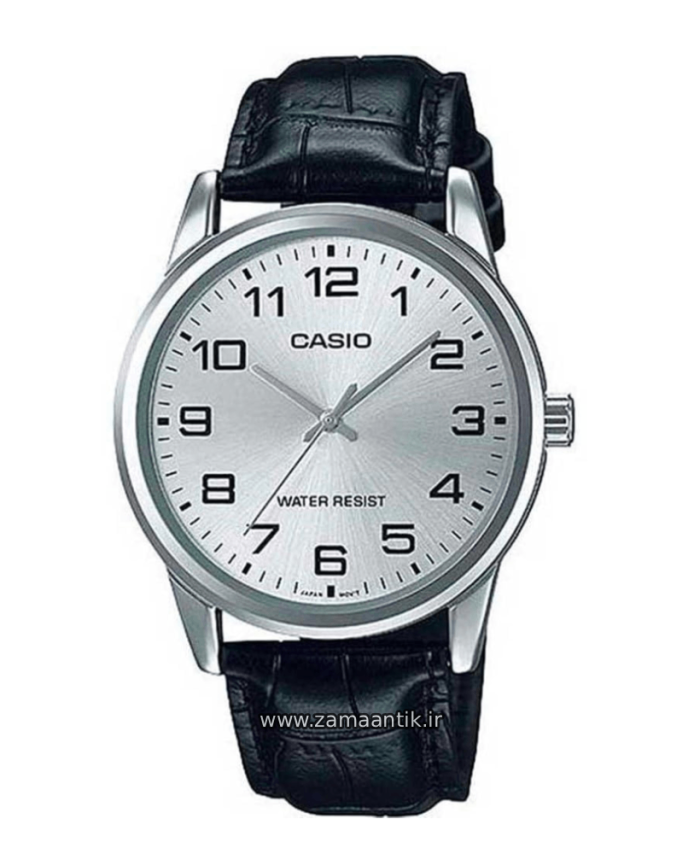 ساعت مچی مردانه کاسیو Casio مدل MTP-V001L-7B