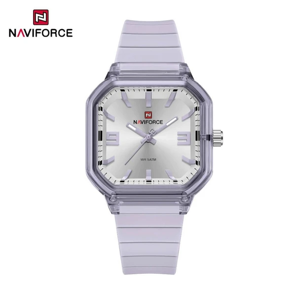 ساعت مچی زنانه نیوی فورس Naviforce مدل NF6108 pepe