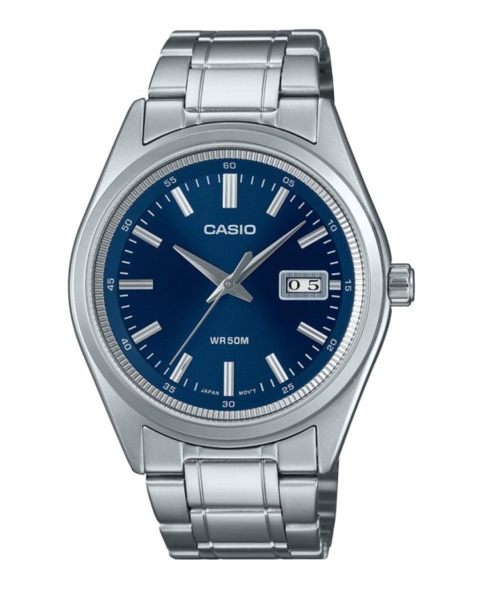 ساعت مچی مردانه کاسیو Casio مدل MTP-B180D-2AVDF