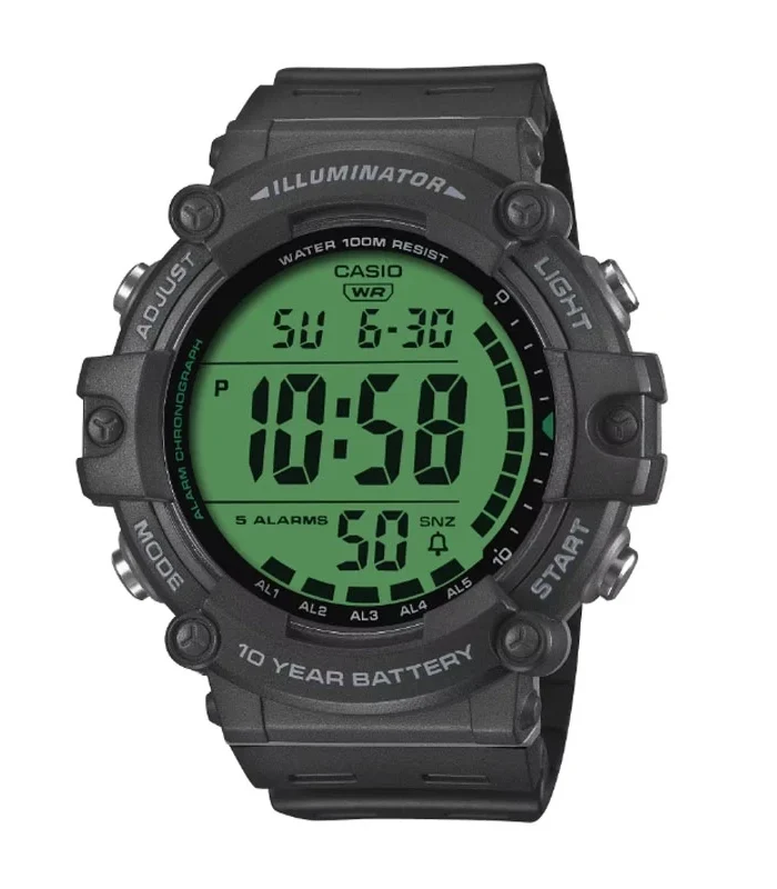 ساعت مچی اسپرت کاسیو Casio مدل AE-1500WHC-1A
