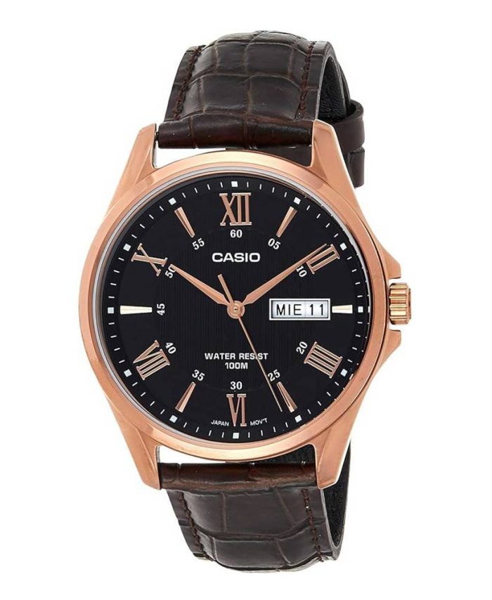 ساعت مچی مردانه کاسیو Casio مدل MTP-1384L-1A
