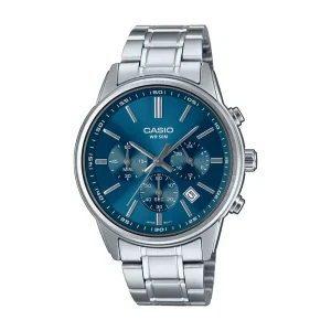 ساعت مچی مردانه کاسیو Casio مدل MTP-E515D-2A1VDF