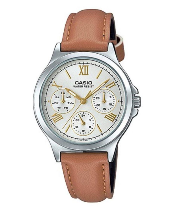 ساعت مچی زنانه کاسیو Casio مدل LTP-V300L-7A2UDF