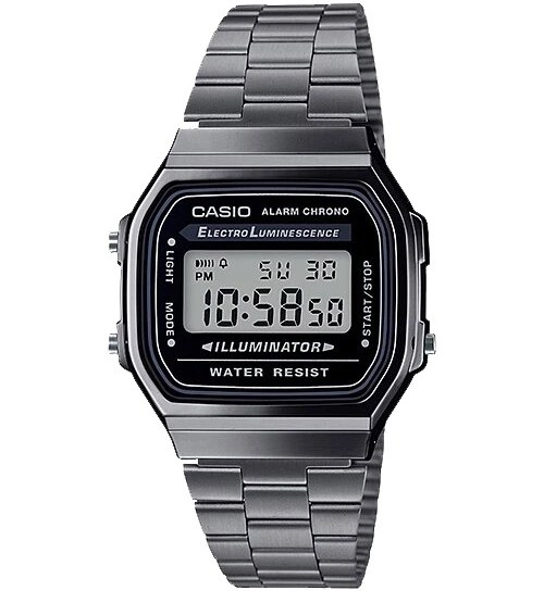 ساعت مچی اسپرت کاسیو Casio مدل A168WGG-1A