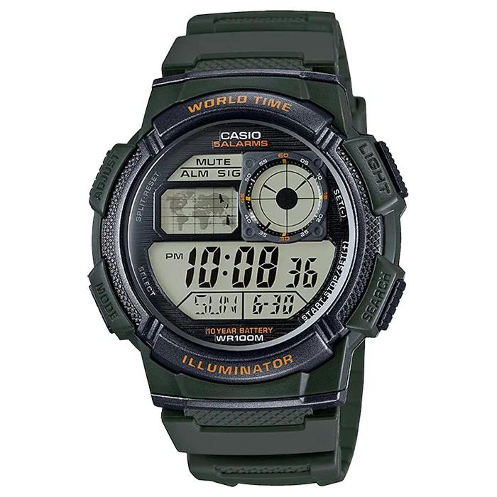ساعت مچی اسپرت کاسیو Casio مدل AE-1000W-3A