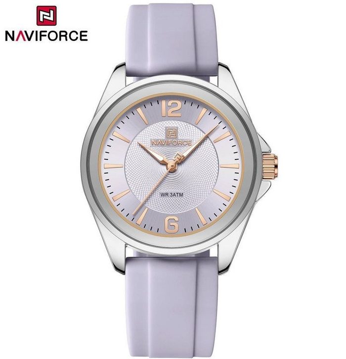 ساعت مچی زنانه نیوی فورس Naviforce مدل NF5068 spe
