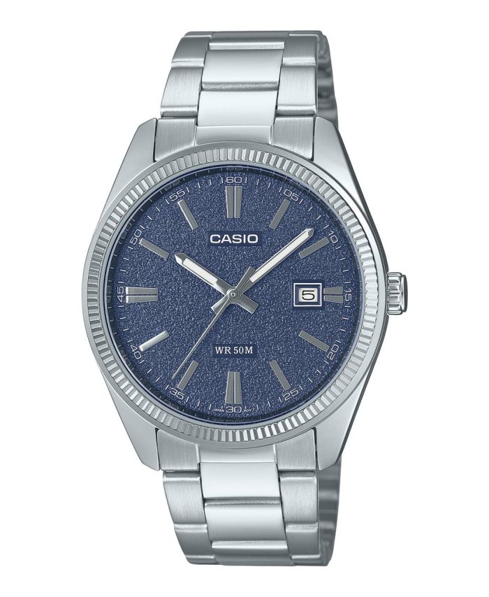 ساعت مچی مردانه کاسیو Casio مدل MTP-1302DA-2A1VDF