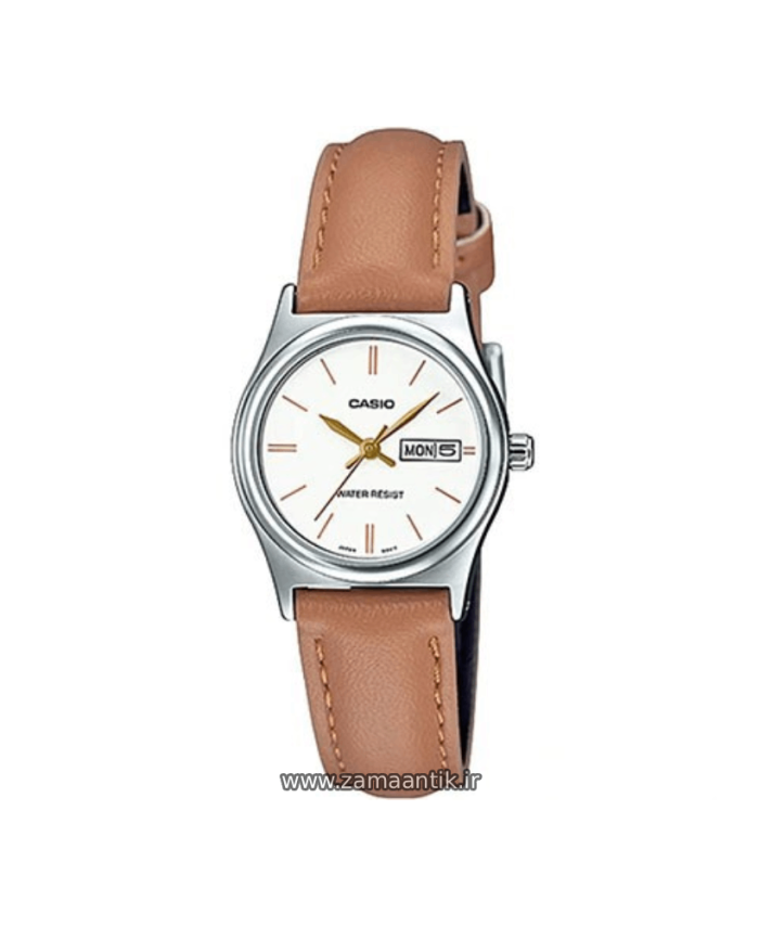 ساعت مچی زنانه کاسیو Casio مدل LTP-V006L-7B2UDF