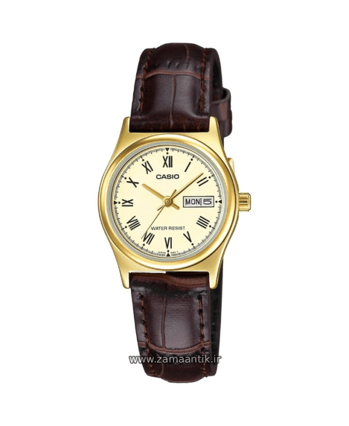 ساعت مچی زنانه کاسیو Casio مدل LTP-V006GL-9BUDF