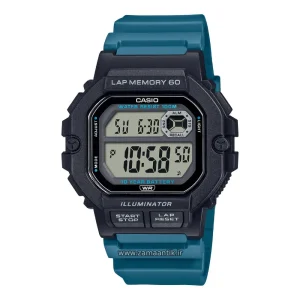 ساعت مچی اسپرت کاسیو Casio مدل WS-1400H-3AVDF