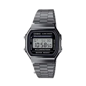 ساعت مچی اسپرت کاسیو Casio مدل A168WGG-1A