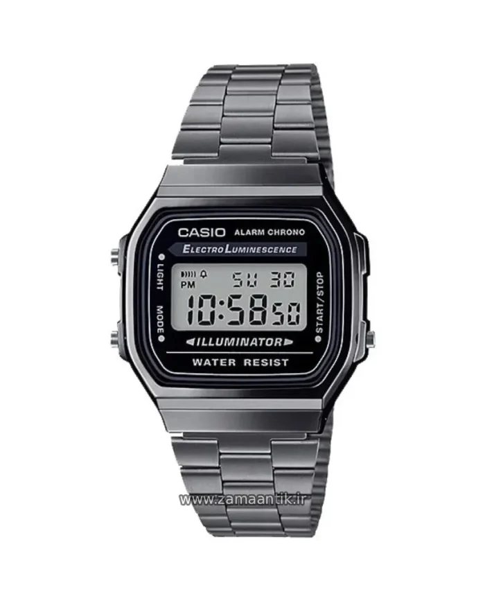 ساعت مچی اسپرت کاسیو Casio مدل A168WGG-1A