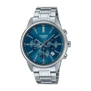 ساعت مچی مردانه کاسیو Casio مدل MTP-E515D-2A1VDF
