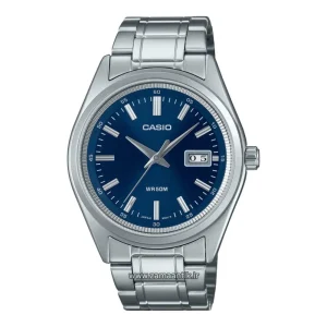 ساعت مچی مردانه کاسیو Casio مدل MTP-B180D-2AVDF
