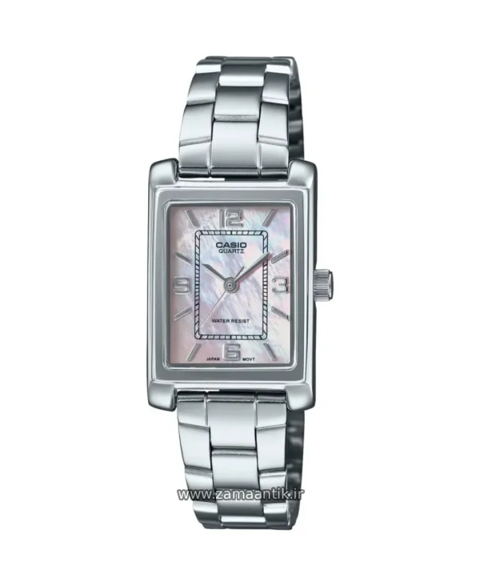 ساعت مچی زنانه کاسیو Casio مدل LTP-1234DS-4ADF